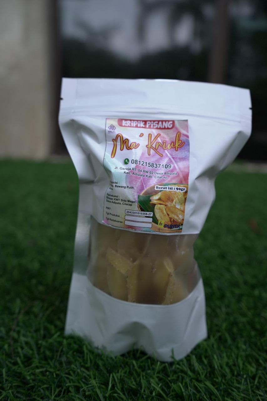 Kripik Pisang